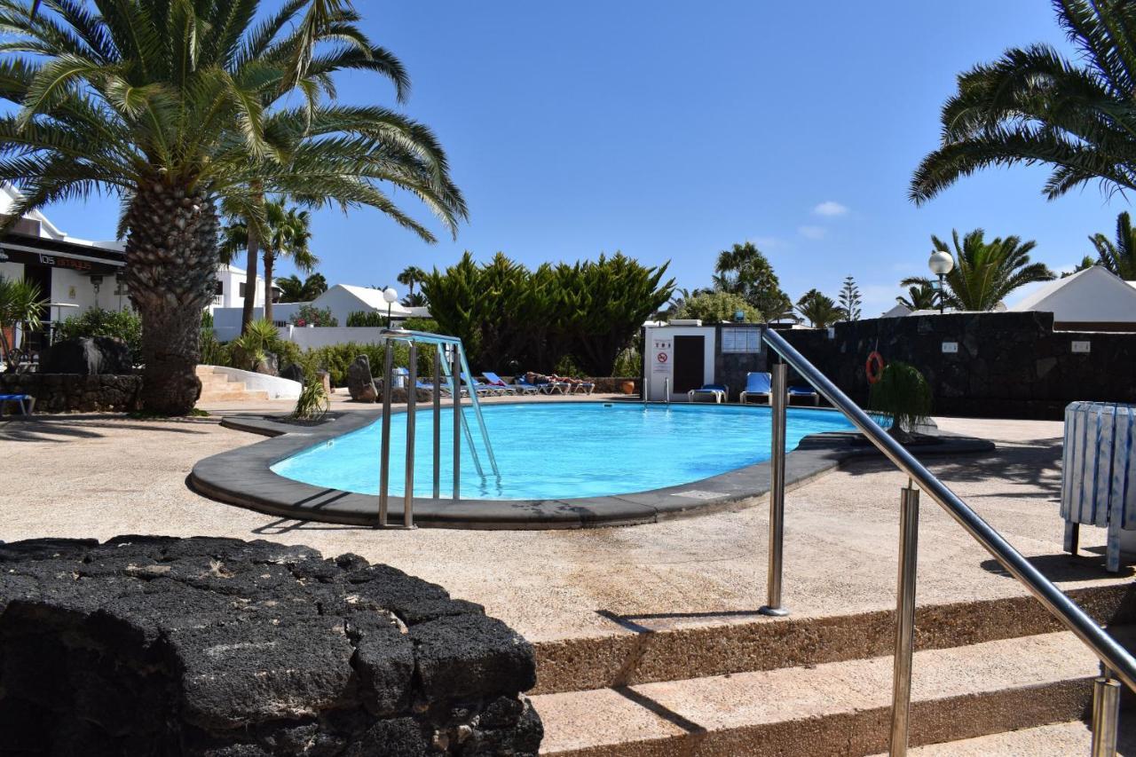 Vila Casa Bastian 24 Costa Teguise Exteriér fotografie