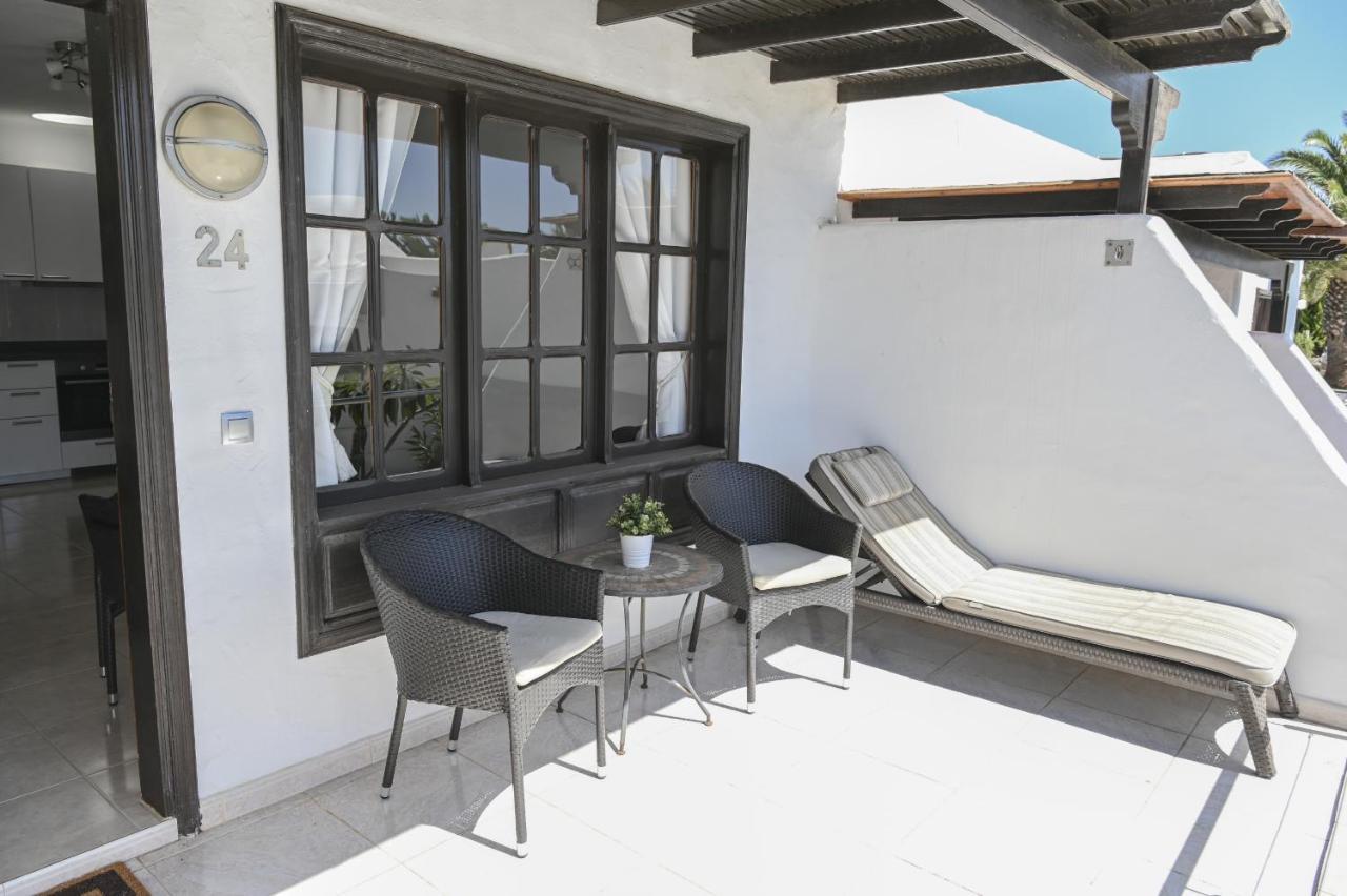 Vila Casa Bastian 24 Costa Teguise Exteriér fotografie