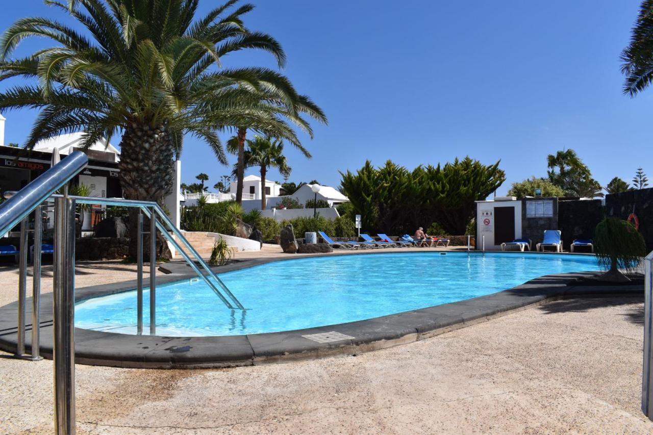 Vila Casa Bastian 24 Costa Teguise Exteriér fotografie