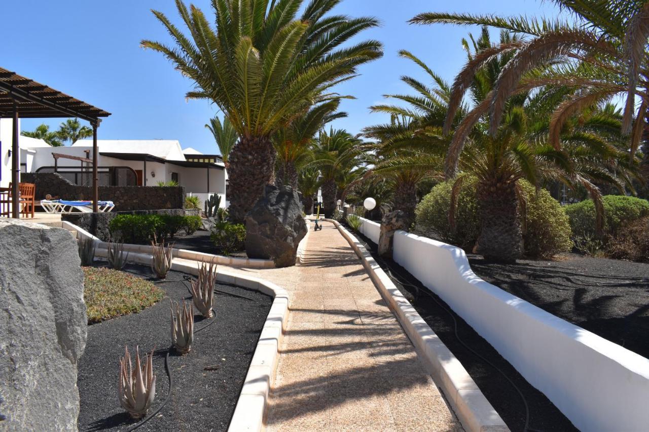 Vila Casa Bastian 24 Costa Teguise Exteriér fotografie