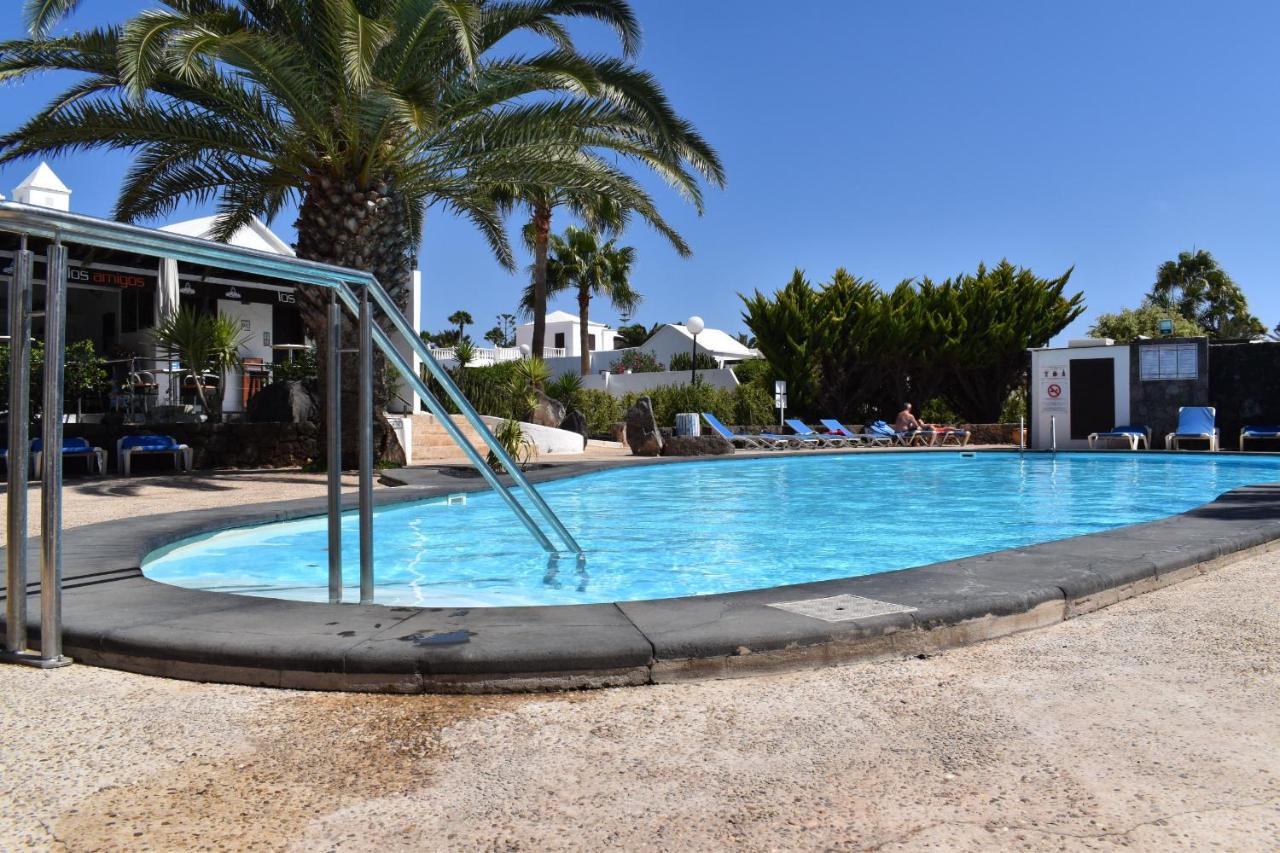Vila Casa Bastian 24 Costa Teguise Exteriér fotografie